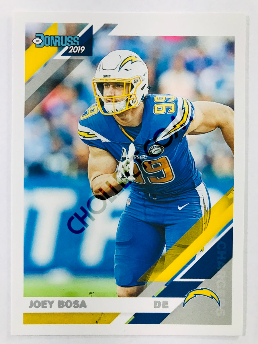 Joey Bosa - Los Angeles Chargers 2019-20 Panini Donruss #134