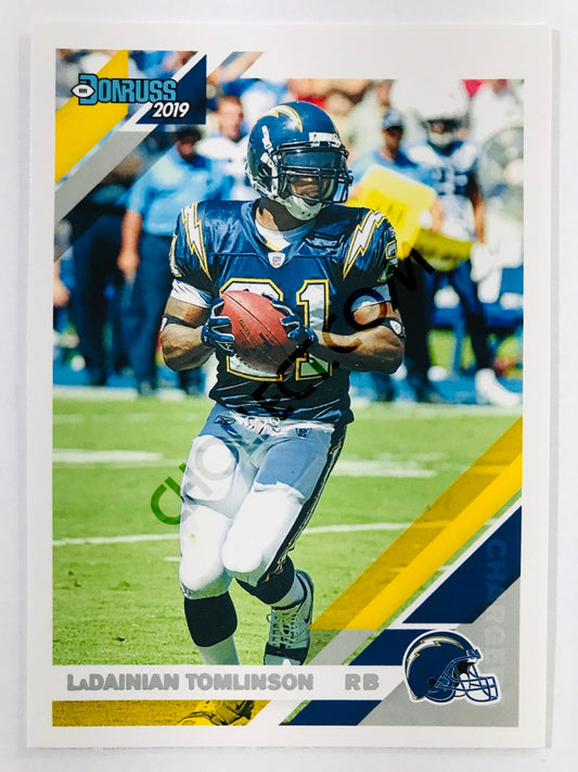 LaDainian Tomlinson - San Diego Chargers 2019-20 Panini Donruss #137