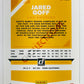 Jared Goff - Los Angeles Rams 2019-20 Panini Donruss #138
