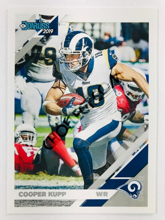 Cooper Kupp - Los Angeles Rams 2019-20 Panini Donruss #143