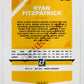 Ryan Fitzpatrick - Miami Dolphins 2019-20 Panini Donruss #146