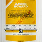 Xavien Howard - Miami Dolphins 2019-20 Panini Donruss #150