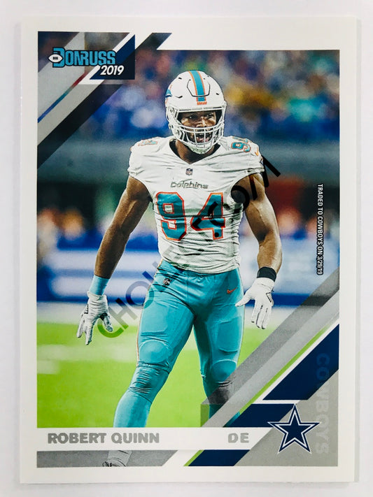 Robert Quinn - Dallas Cowboys 2019-20 Panini Donruss #151