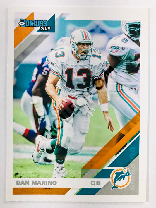 Dan Marino - Miami Dolphins 2019-20 Panini Donruss #153