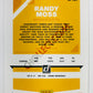 Randy Moss - Minnesota Vikings 2019-20 Panini Donruss #161