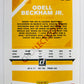 Odell Beckham Jr. - Cleveland Browns 2019-20 Panini Donruss #180