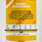 Robby Anderson - New York Jets 2019-20 Panini Donruss #187