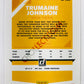 Trumaine Johnson - New York Jets 2019-20 Panini Donruss #190