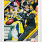 Ben Roethlisberger - Pittsburgh Steelers 2019-20 Panini Donruss #210