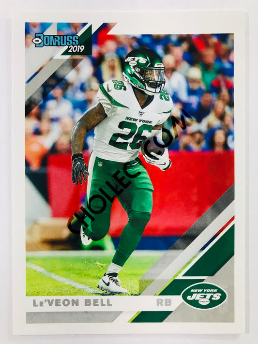 Le'Veon Bell - New York Jets 2019-20 Panini Donruss #211