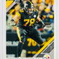 Alejandro Villanueva - Pittsburgh Steelers 2019-20 Panini Donruss #217