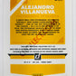 Alejandro Villanueva - Pittsburgh Steelers 2019-20 Panini Donruss #217
