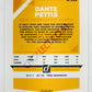 Dante Pettis - San Francisco 49ers 2019-20 Panini Donruss #225