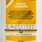 Chris Carson - Seattle Seahawks 2019-20 Panini Donruss #228