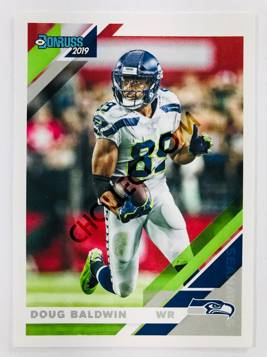 Doug Baldwin - Seattle Seahawks 2019-20 Panini Donruss #229