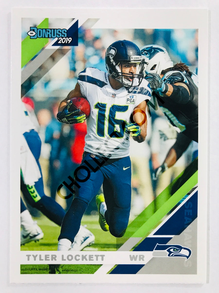 Tyler Lockett - Seattle Seahawks 2019-20 Panini Donruss #230