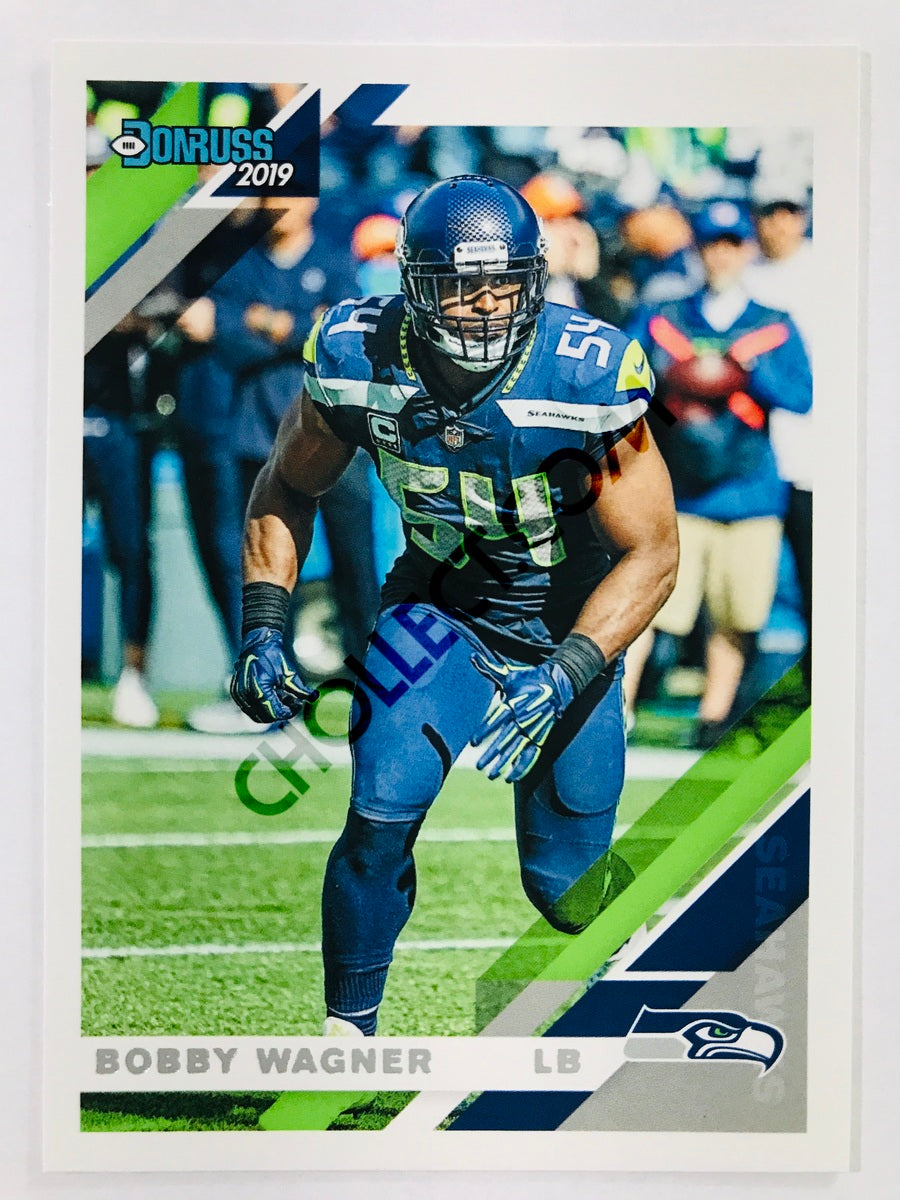 Bobby Wagner - Seattle Seahawks 2019-20 Panini Donruss #231