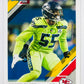 Frank Clark - Kansas City Chiefs 2019-20 Panini Donruss #232