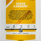Steve Largent - Seattle Seahawks 2019-20 Panini Donruss #234