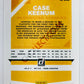 Case Keenum - Washington Redskins 2019-20 Panini Donruss #240