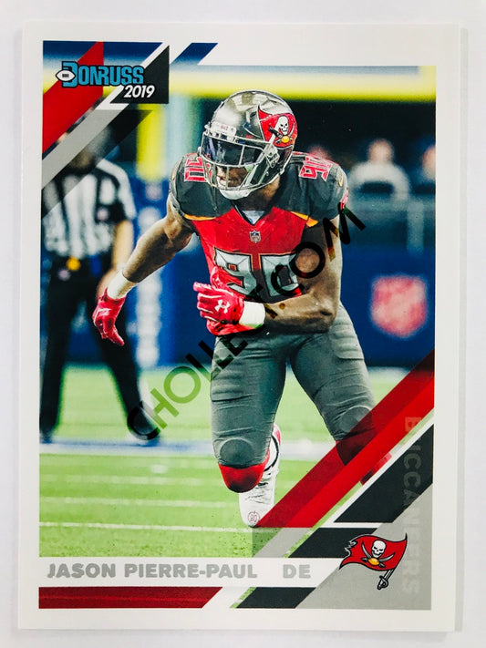 Jason Pierre-Paul - Tampa Bay Buccaneers 2019-20 Panini Donruss #241