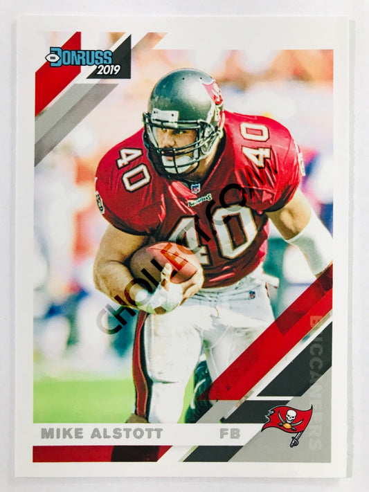 Mike Alstott - Tampa Bay Buccaneers 2019-20 Panini Donruss #242