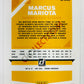 Marcus Mariota - Tennessee Titans 2019-20 Panini Donruss #243