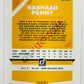 Rashaad Penny - Seattle Seahawks 2019-20 Panini Donruss #247