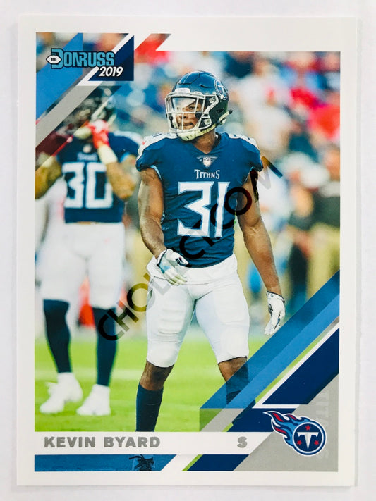 Kevin Byard - Tennessee Titans 2019-20 Panini Donruss #248