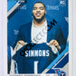 Jeffery Simmons - Tennessee Titans 2019-20 Panini Donruss RC Rookie #258