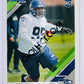 L.J. Collier - Seattle Seahawks RC 2019-20 Panini Donruss RC Rookie #263