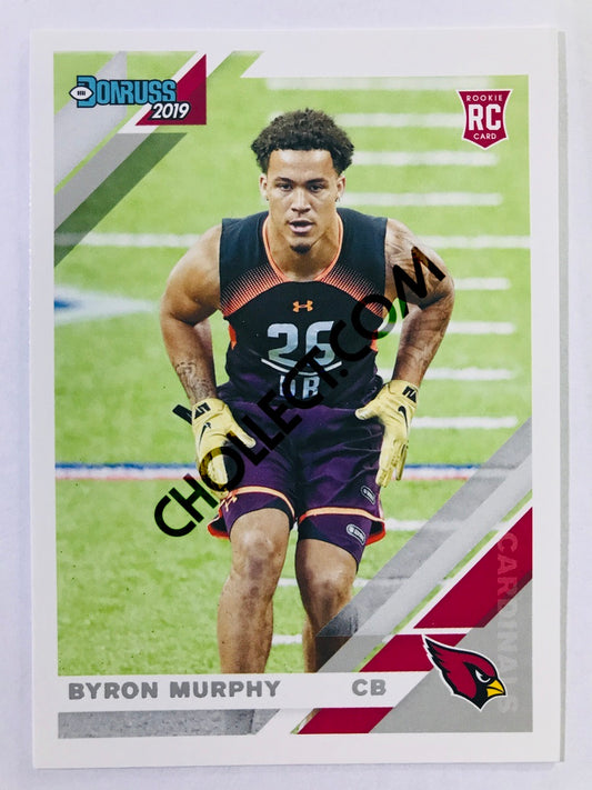 Byron Murphy - Arizona Cardinals 2019-20 Panini Donruss RC Rookie #265