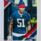Joejuan Williams - New England Patriots 2019-20 Panini Donruss RC Rookie #271