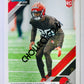 Greedy Williams - Cleveland Browns 2019-20 Panini Donruss RC Rookie #272