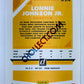 Lonnie Johnson Jr. - Houston Texans 2019-20 Panini Donruss RC Rookie #276