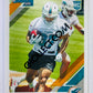 Myles Gaskin - Miami Dolphins 2019-20 Panini Donruss RC Rookie #281