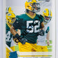 Rashan Gary - Green Bay Packers 2019-20 Panini Donruss Rated Rookie #345