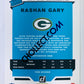 Rashan Gary - Green Bay Packers 2019-20 Panini Donruss Rated Rookie #345