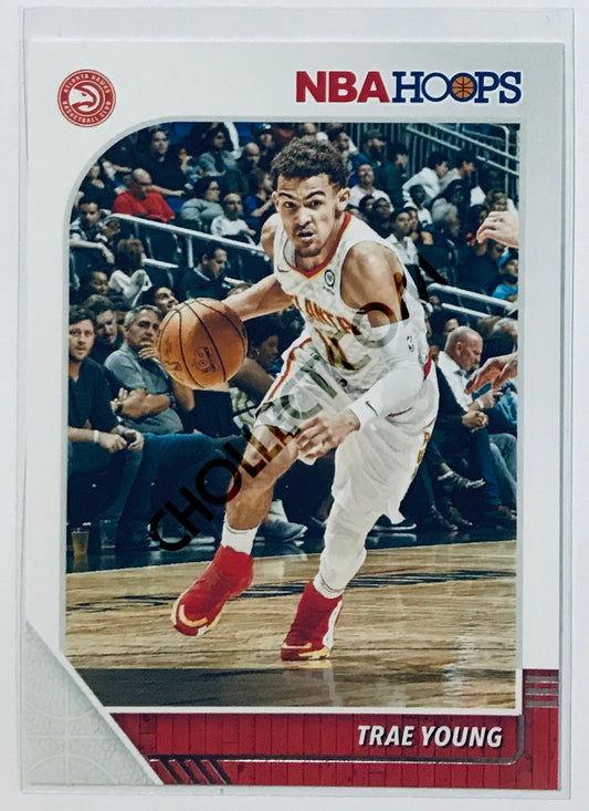 Trae Young - Atlanta Hawks 2019-20 Panini NBA Hoops #1