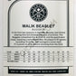 Malik Beasley - Denver Nuggets 2019-20 Panini Hoops #49