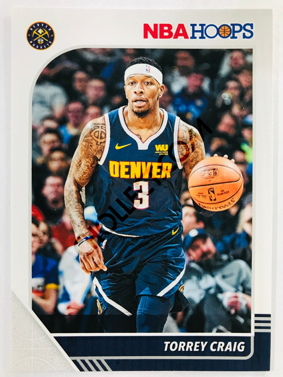 Torrey Craig - Denver Nuggets 2019-20 Panini Hoops #50