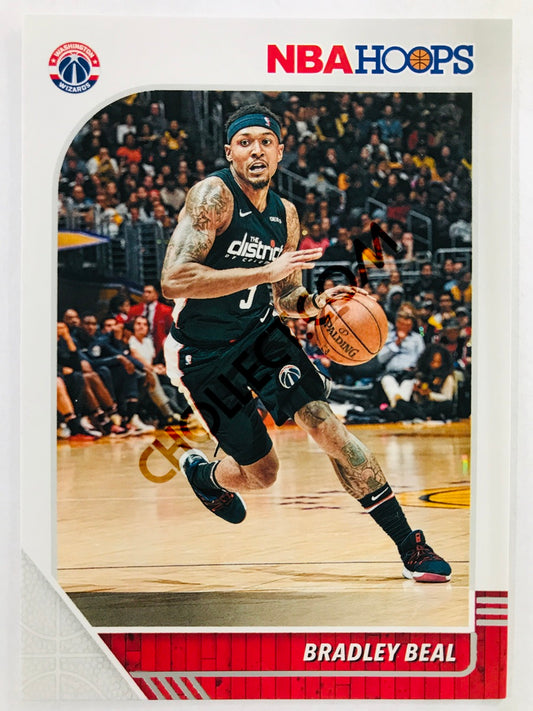 Bradley Beal - Washington Wizards 2019-20 Panini Hoops #192