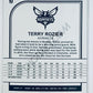 Terry Rozier - Charlotte Hornets 2019-20 Panini NBA Hoops #10