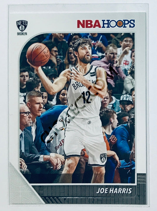 Joe Harris - Brooklyn Nets 2019-20 Panini NBA Hoops #14