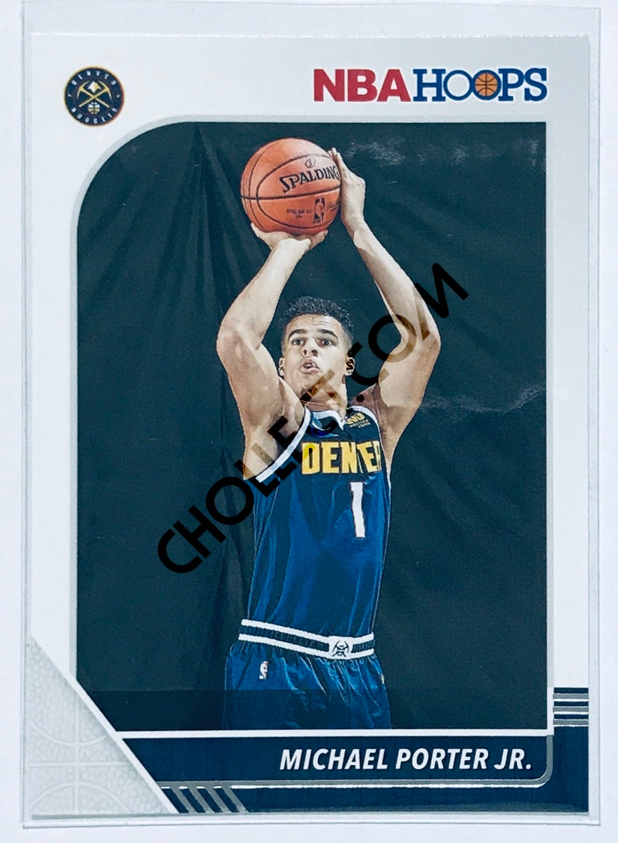 Michael Porter Jr. - Denver Nuggets 2019-20 Panini NBA Hoops #51