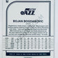Bojan Bogdanovic - Utah Jazz 2019-20 Panini NBA Hoops #79