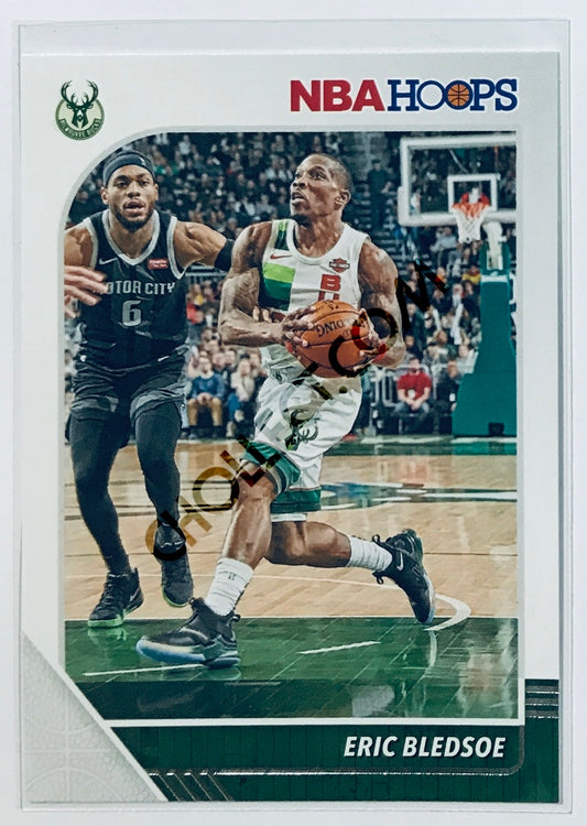 Eric Bledsoe - Milwaukee Bucks 2019-20 Panini NBA Hoops #103