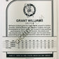 Grant Williams - Boston Celtics 2019-20 Panini Hoops #218 Blue Explosion RC Rookie /49
