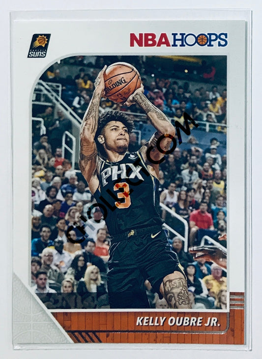 Kelly Oubre Jr. - Phoenix Suns 2019-20 Panini NBA Hoops #156