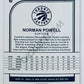Norman Powell - Toronto Raptors 2019-20 Panini NBA Hoops #184